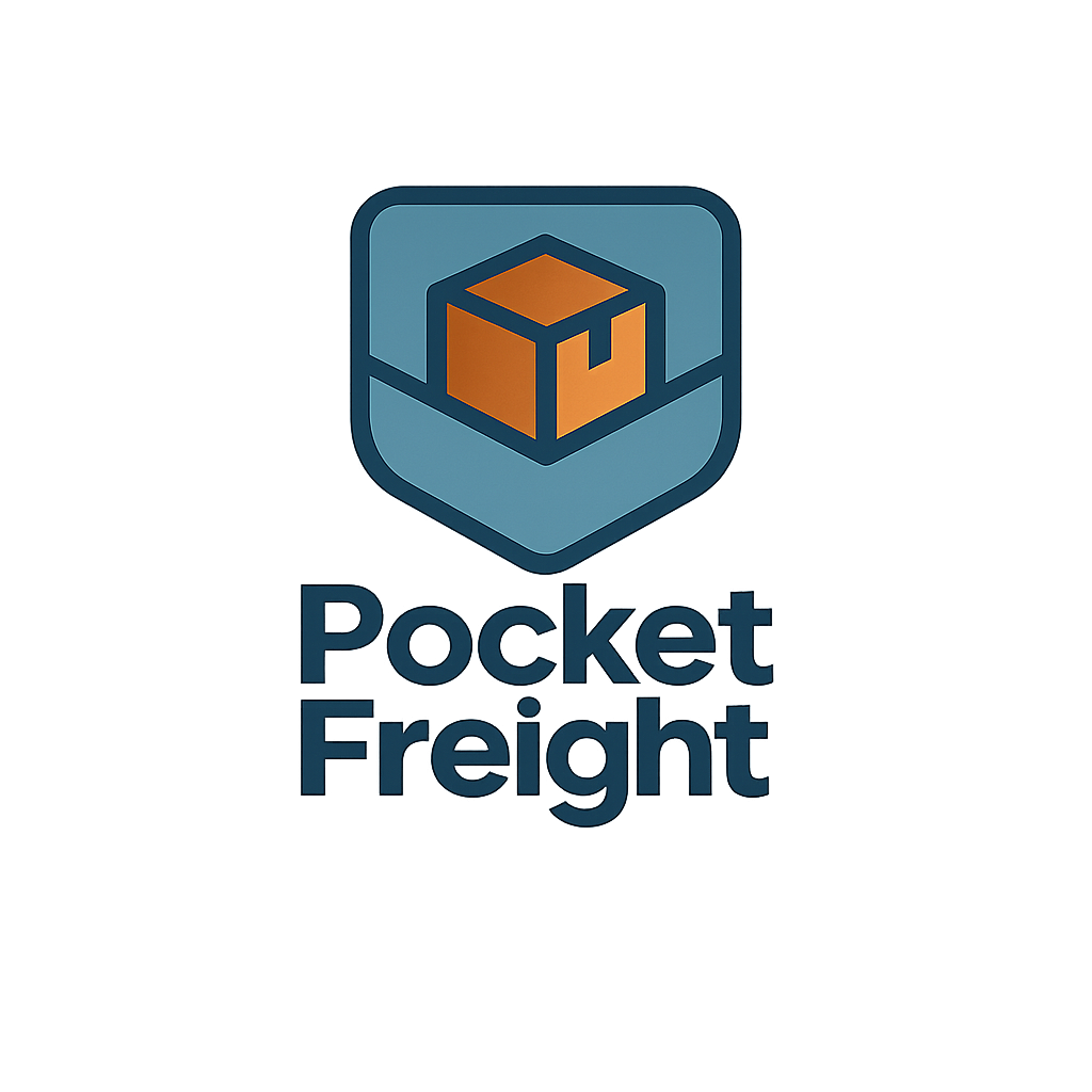 Pocket Freight logo
