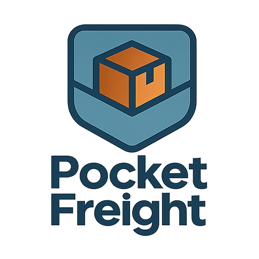 Pocket Freight logo